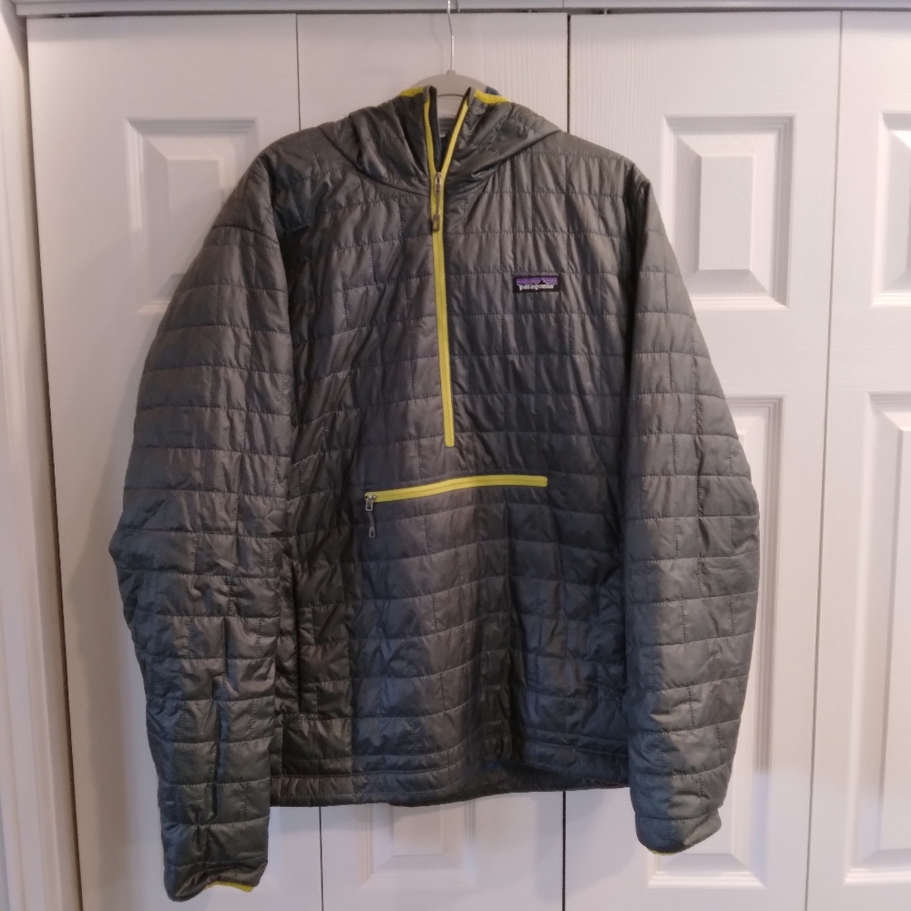 Patagonia Nano Puff Bivy
